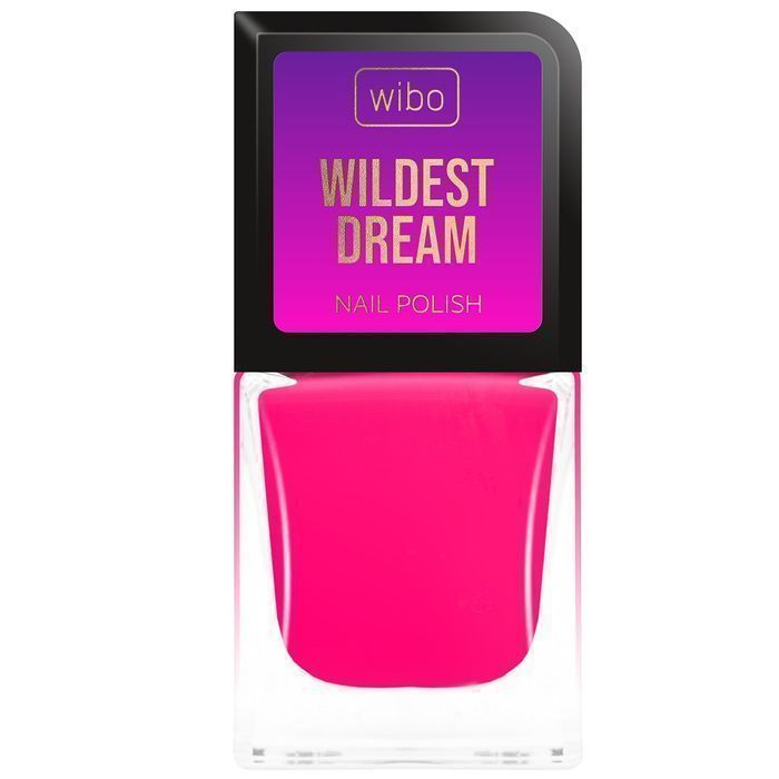 Wibo Wildest Dream Nail Polish Lakier Do Paznokci 3 8.5Ml (P1)