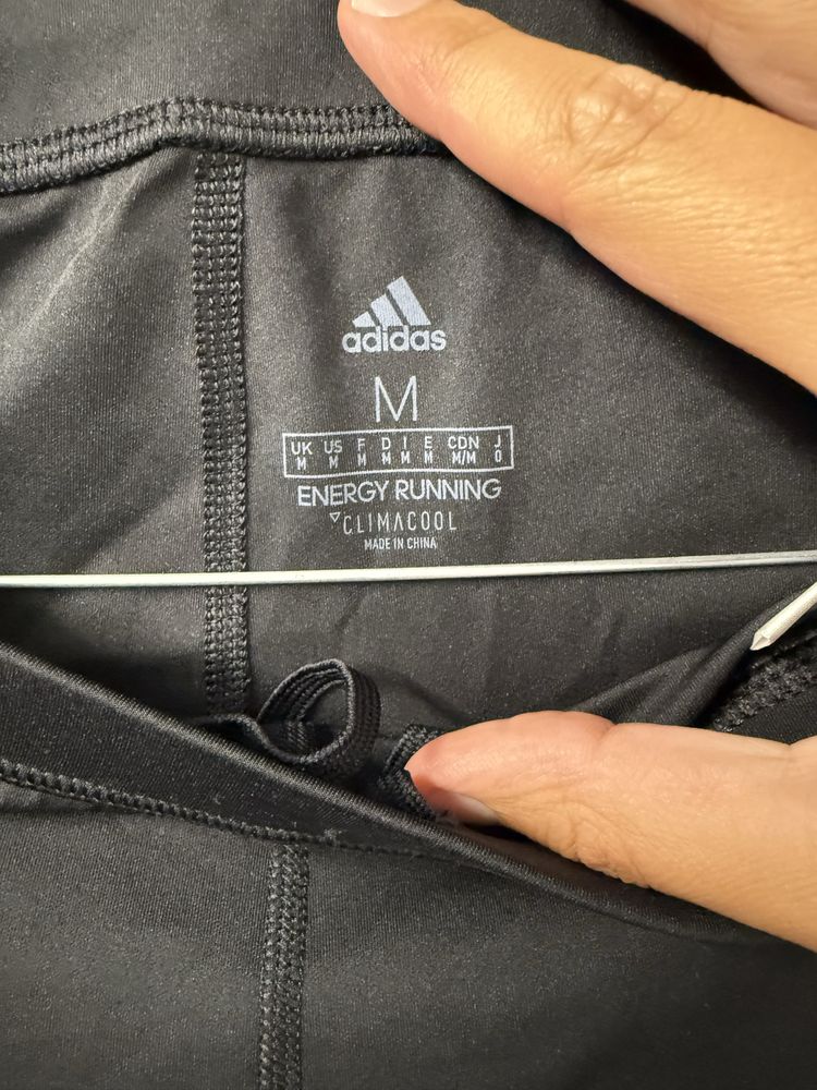 Leggings Corrida Adidas Energy Running Climacool - Tam M