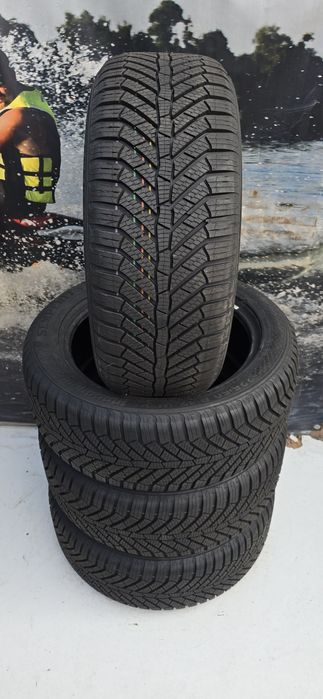 S24 4 x 225/50r17 Semperit ALLSEASON-Grip 98W XL wielosezonowe demo