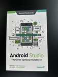 Książka Android studio tworzenia aplikacji mobilnych