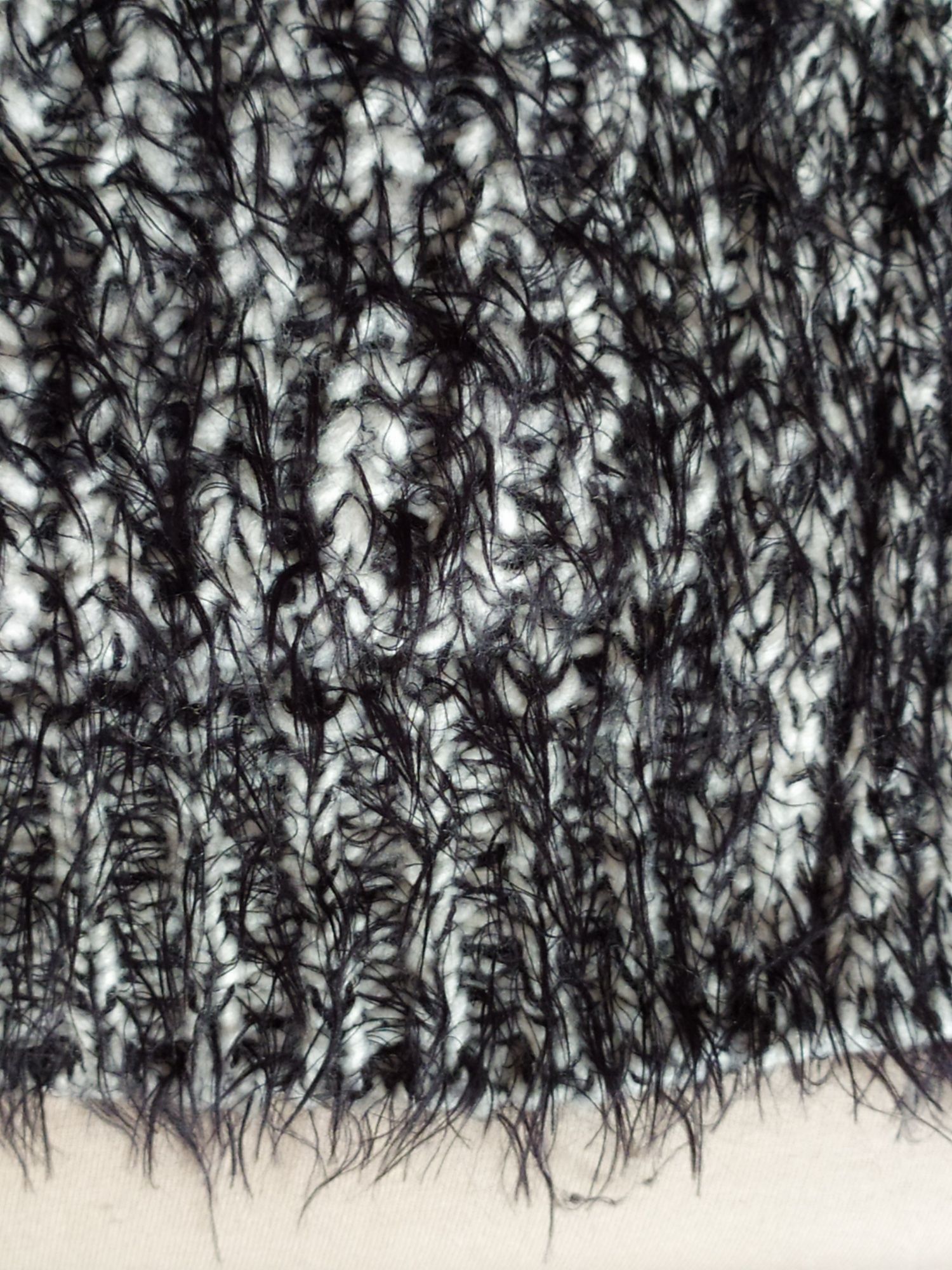 Sweter damski bez  guzików