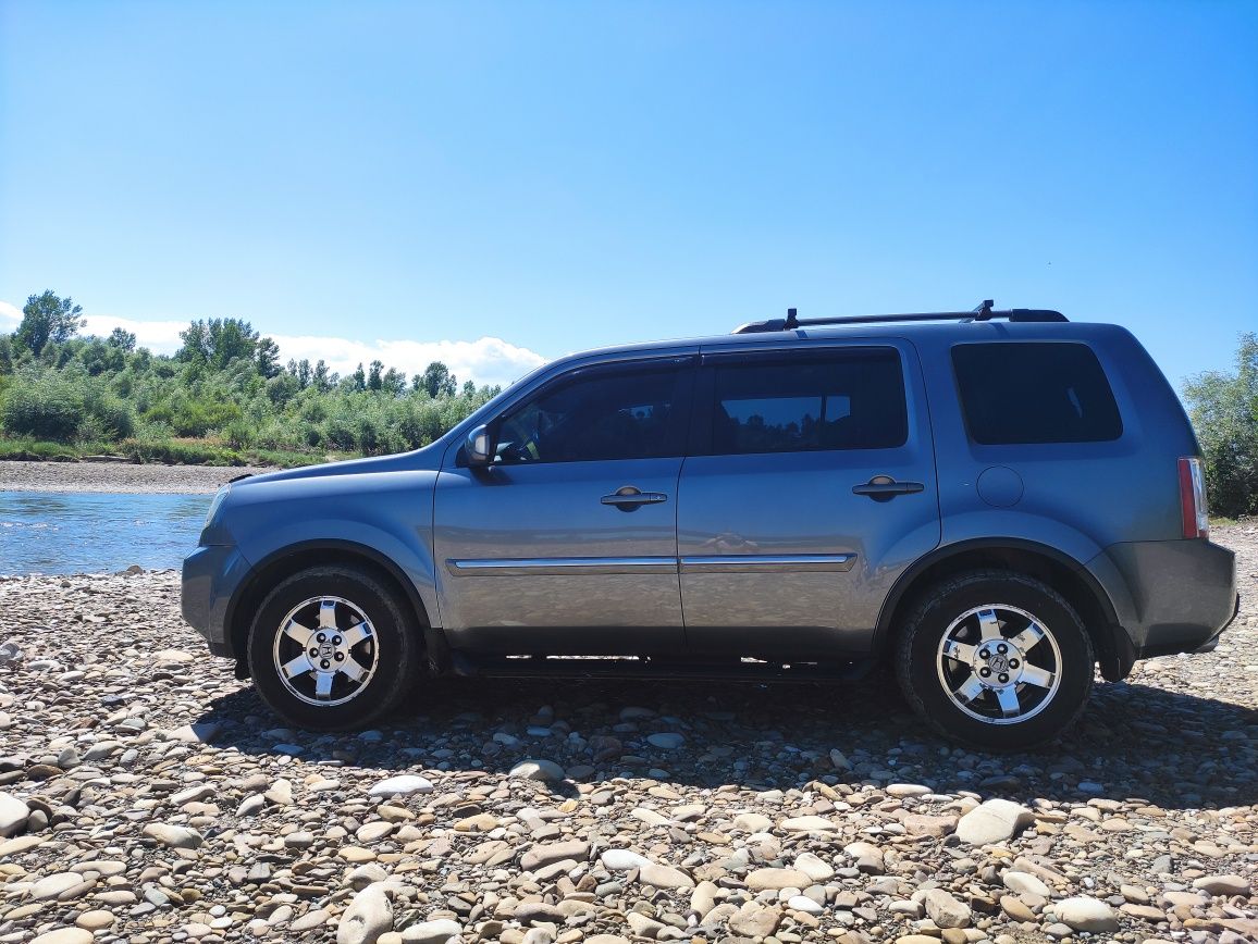 Honda Pilot 2008