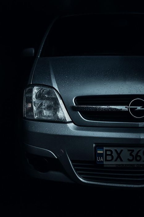 Опель Меріва 1.6 mpi