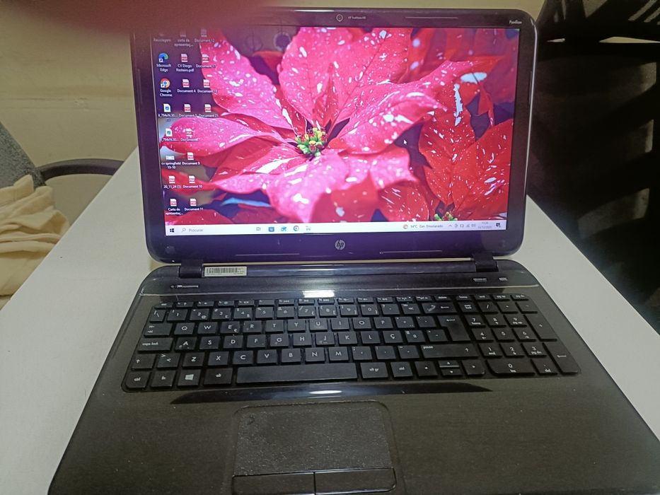 Portátil hp pavilion protect smart 15 pulgadas windows 10
