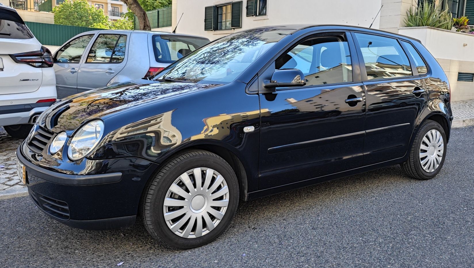 RESERVADO || VW POLO 1.2 5P (2004) || COMO NOVO