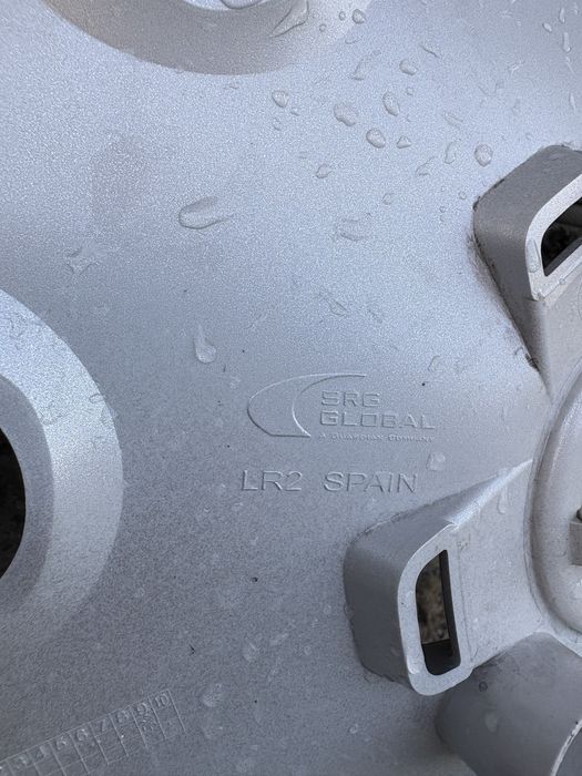 Ковпаки Audi R15 оригінал