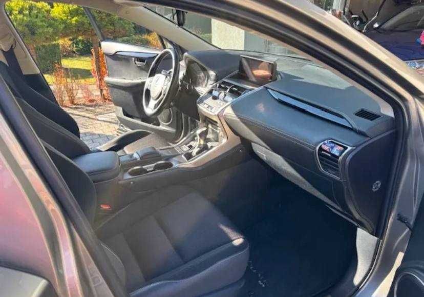 Lexus NX 300 Elegance Optimum AWD