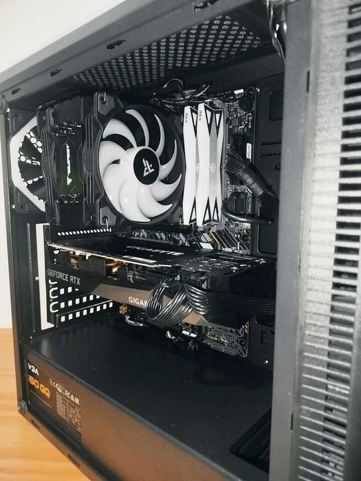 Torre Gaming I7 [CUSTOM 3]