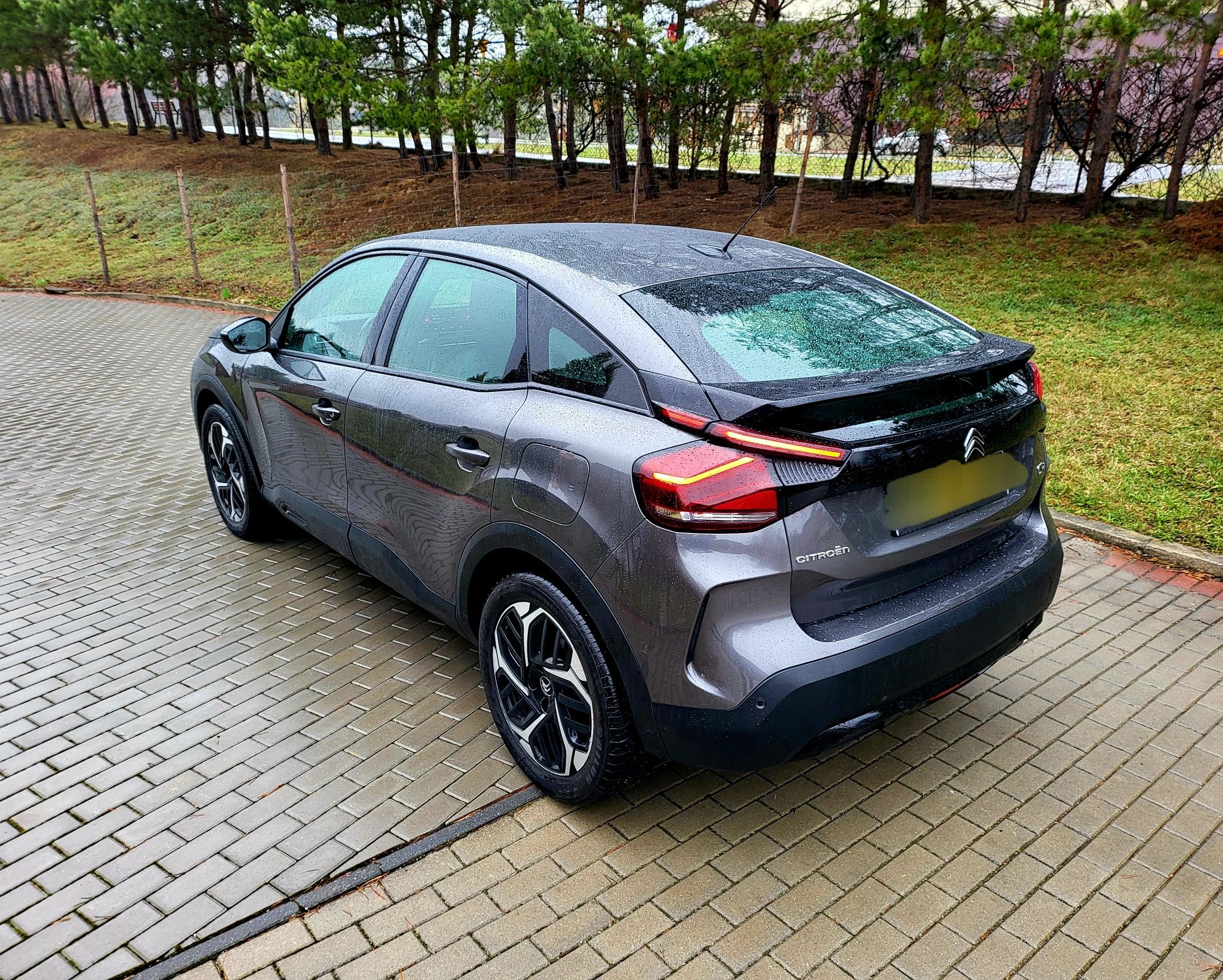 Citroen C4 !!! Polecam