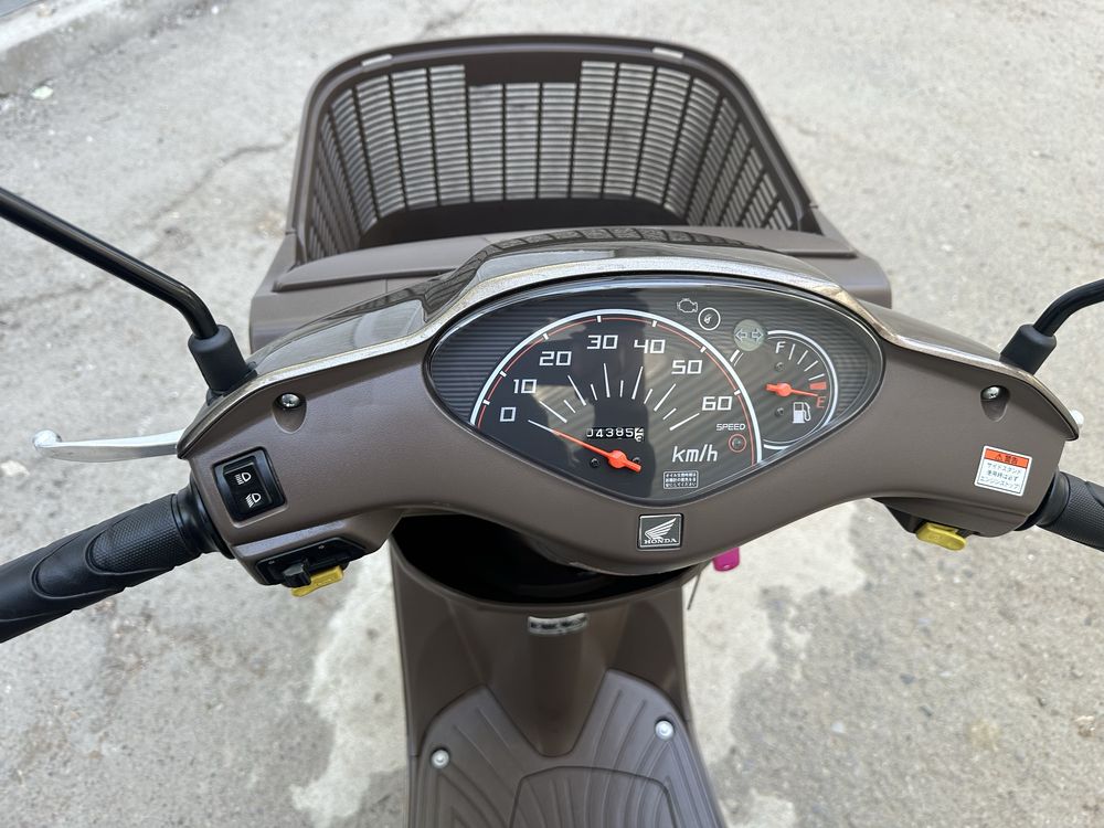 Honda Dio cesta AF70 без пробігу по Україні