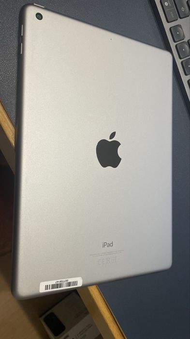 Apple iPad 9.7 (6th generation) 32 GB Wi-Fi, Space Gray A189364309930880387121
