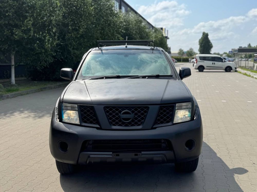 Продам Nassan Navara 4x4