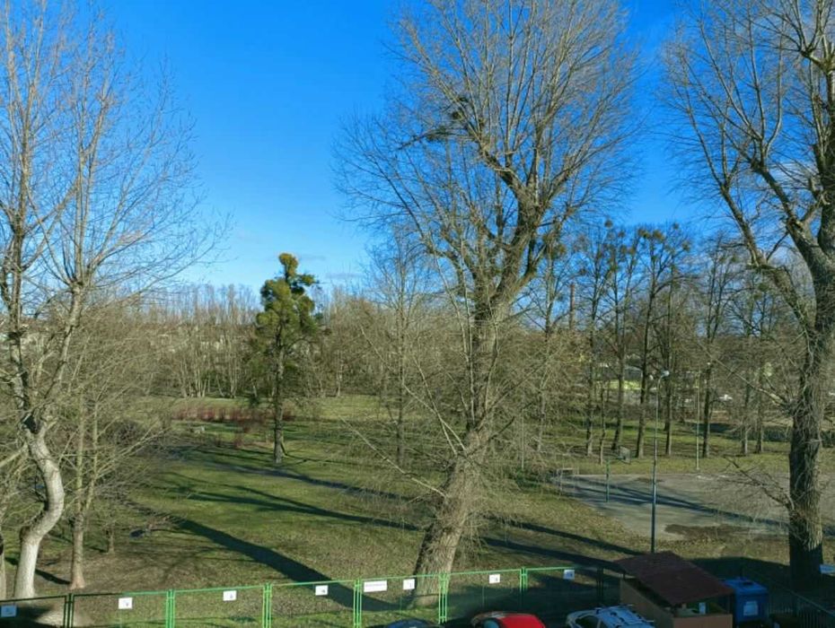 3-pokojowe w centrum Pruszcza, przy parku - długoterminowo