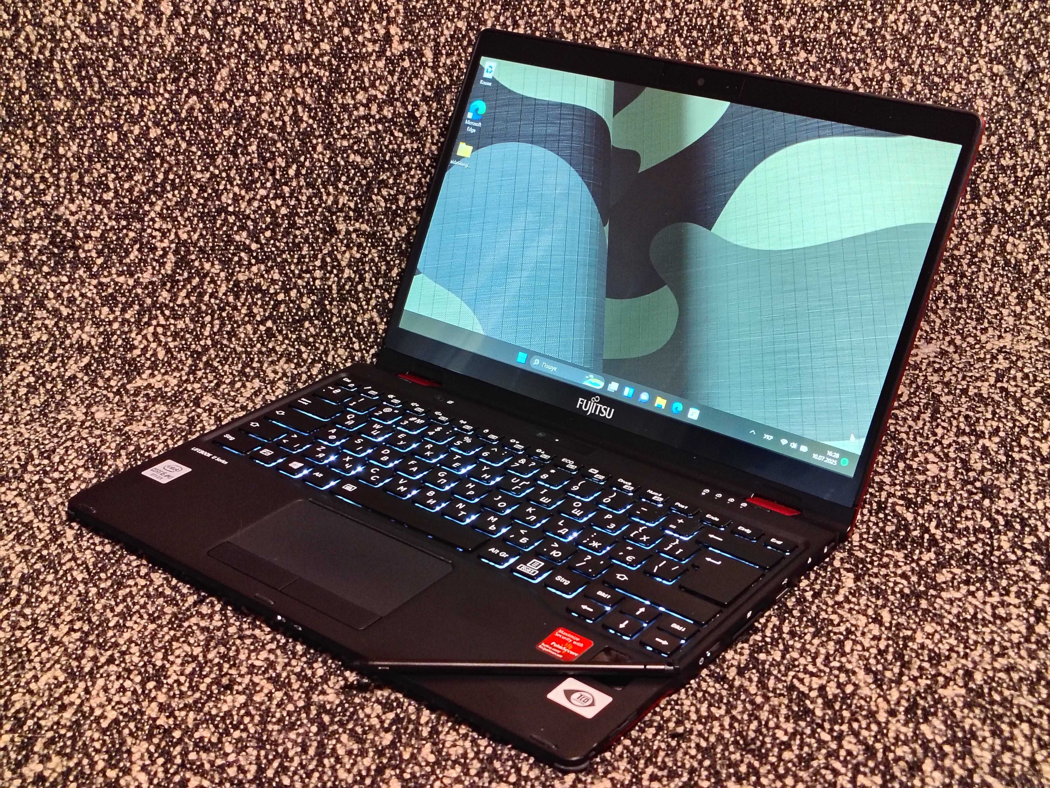 трансформер Fujitsu LIFEBOOK U9310X  i5-10310U/16/256/13"FHD ips TOUCH