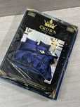 Постіль сатинова Crown