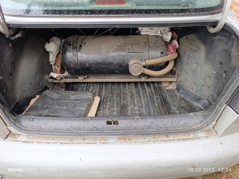 Продам автомобіль сенс