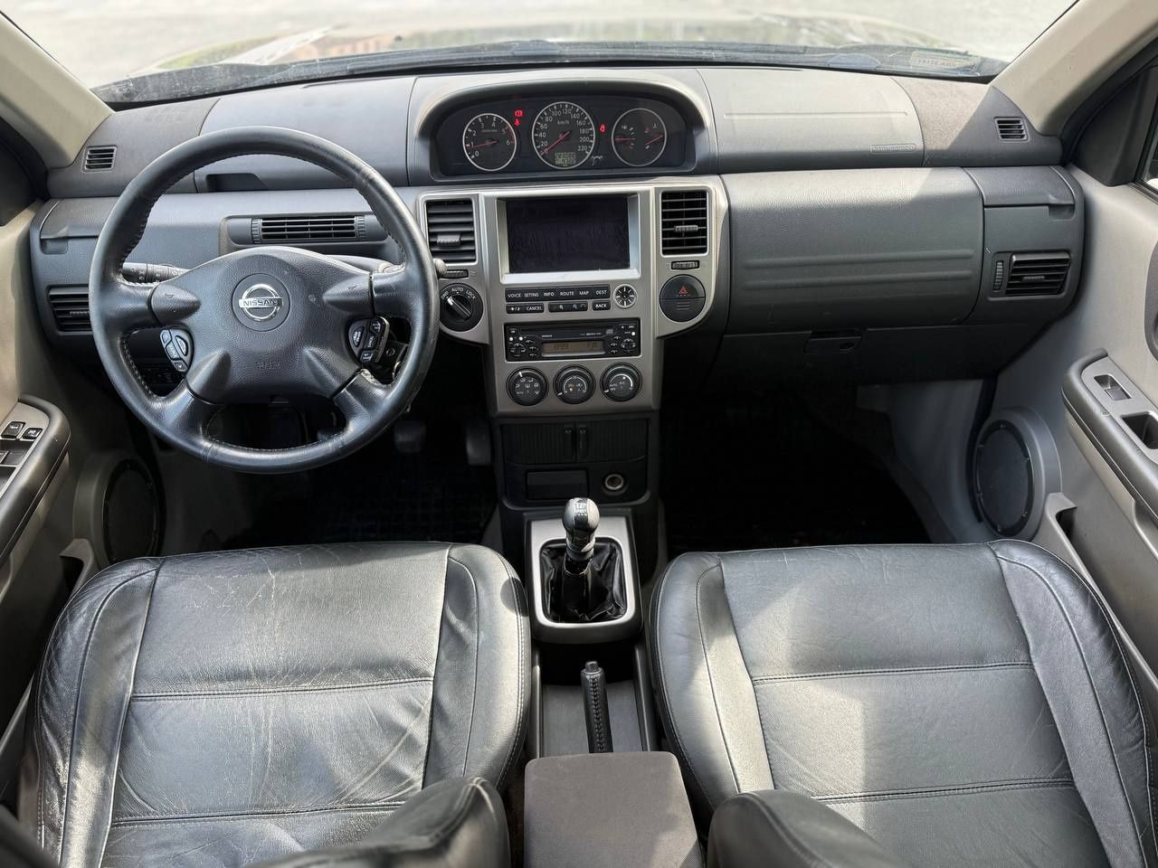 Nissan x-trail 2.2 турбодизель