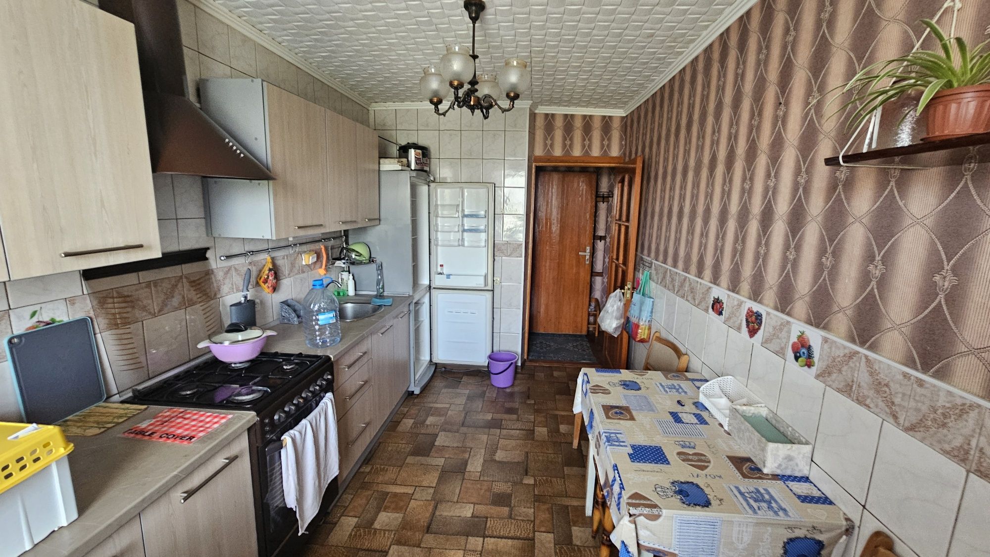 Здам 3к квартиру Кропивницького