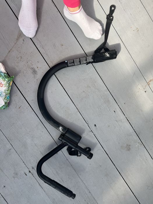 Przyczepka rowerowa cybex zeno bike