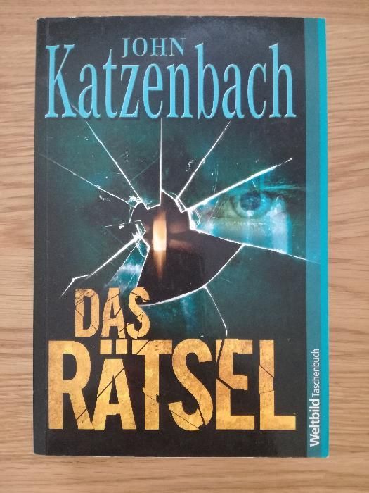John Katzenbach - thrillery po niemiecku