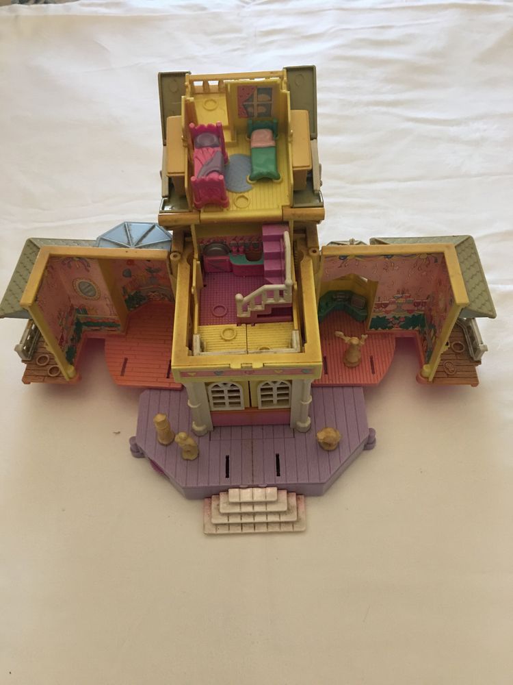 Casa Polly Pocket