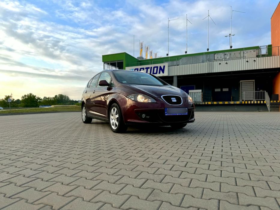 Seat Altea Seat Altea XL 2.0 TDI, 2007