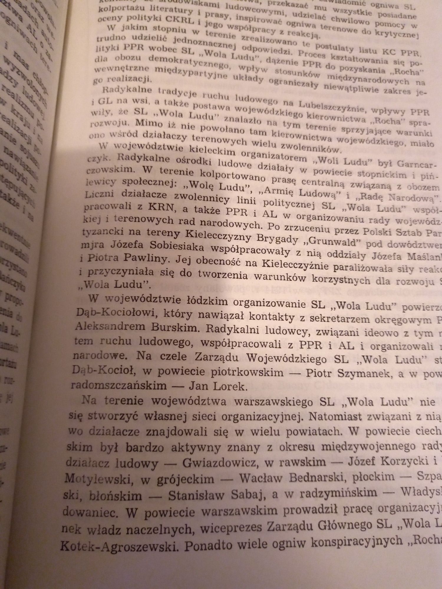 Wojna i okupacja na ziemiach polskich.. Pod redakcją Władysła