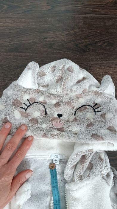 Piżama jednoczęściowa 5-6 lat