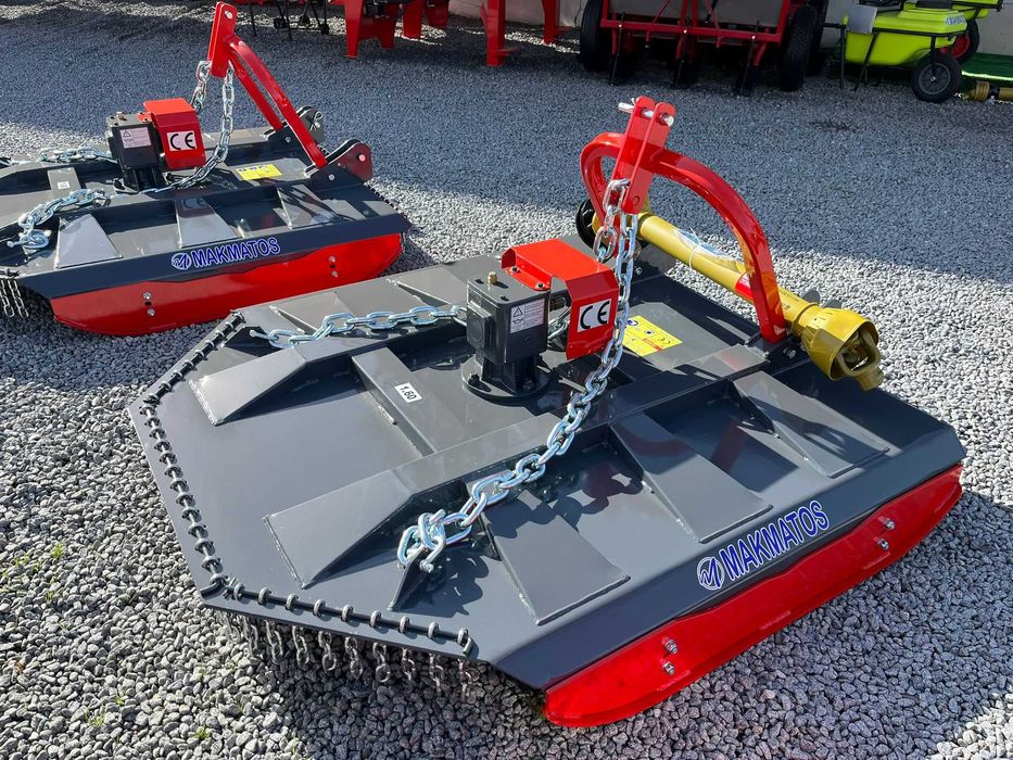 Capinadeira corta-mato 1.60m reforçada NOVO