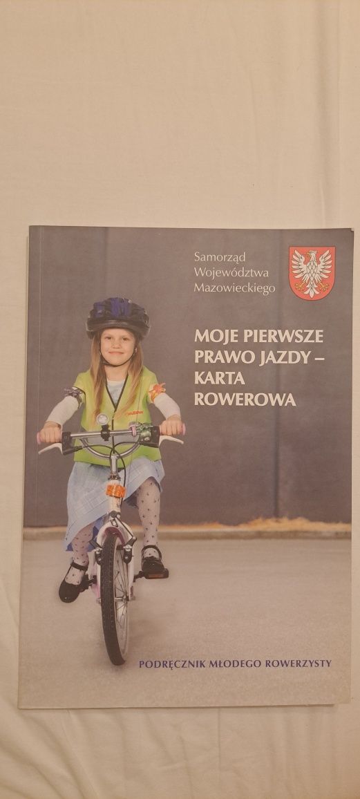 Podrecznik młodego rowerzysty