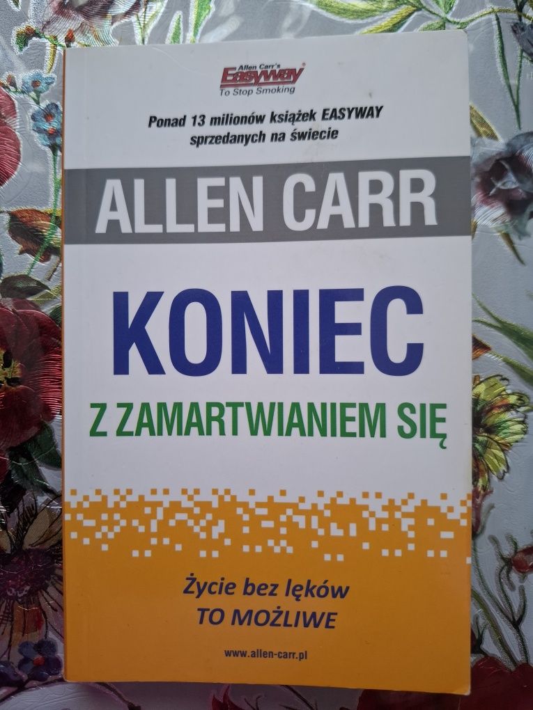 Koniec z zamartwianiem się