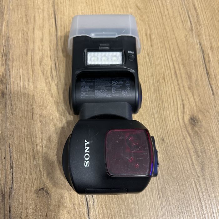 Lampa blyskowa SONY HVL-F60M do Alpha