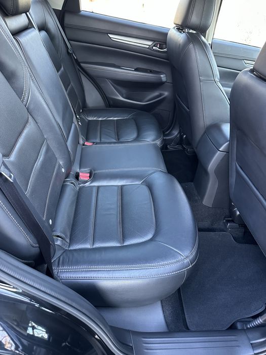 Mazda CX-5 2,5 awd 2024