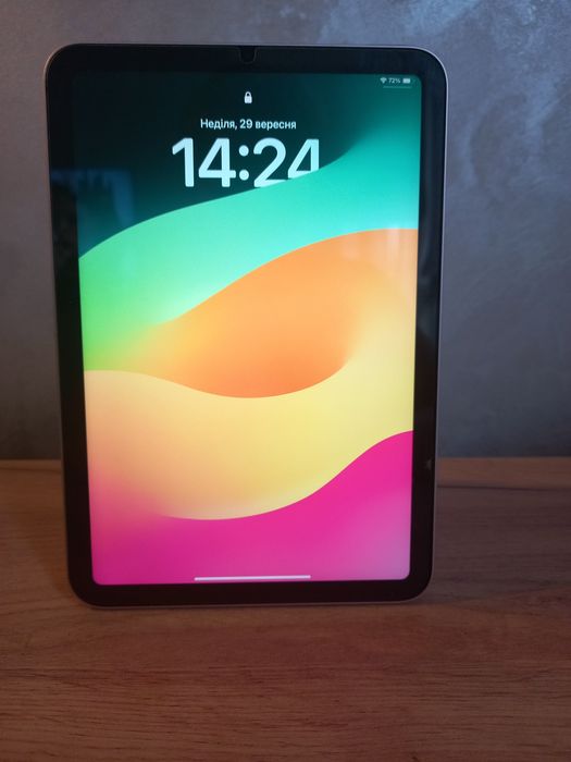 Продаю iPad mini6