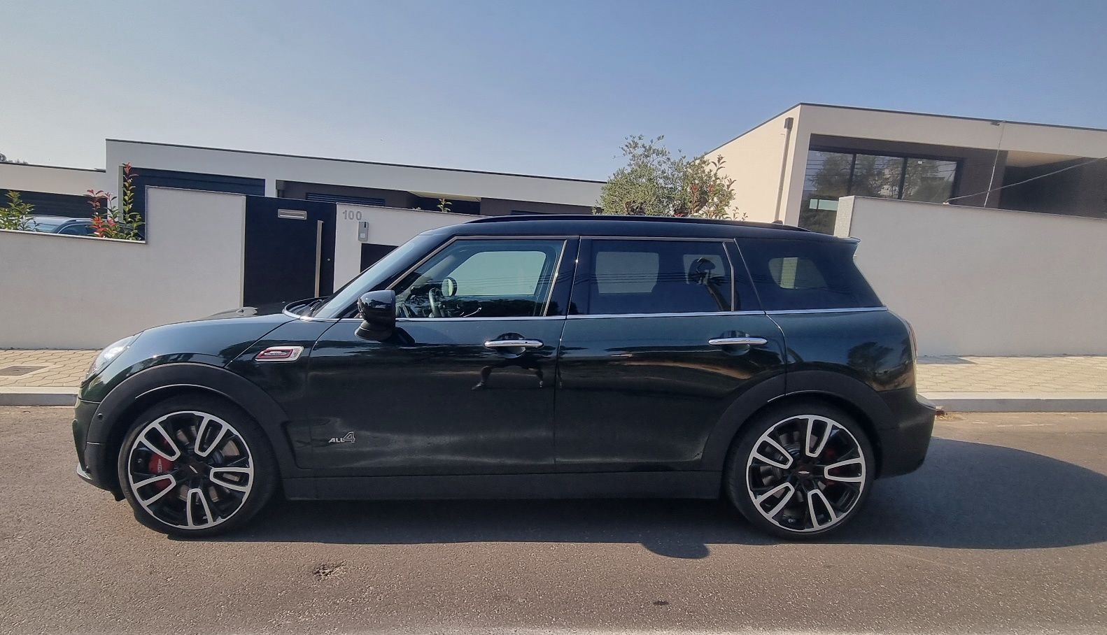 MINI Clubman John Cooper Works