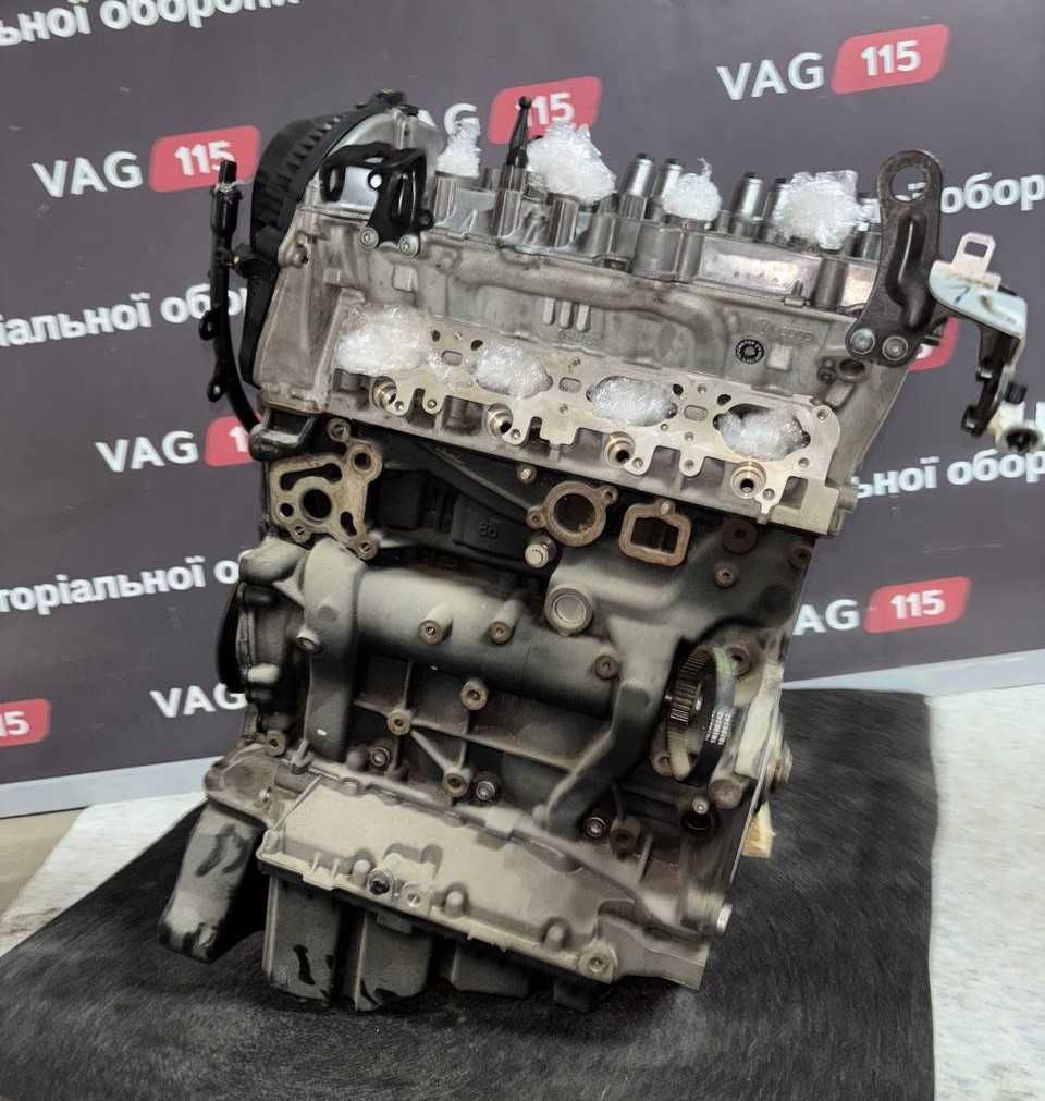 Двигатель CYMC 2.0 TFSI 185 квт 252 л.с. капремонт