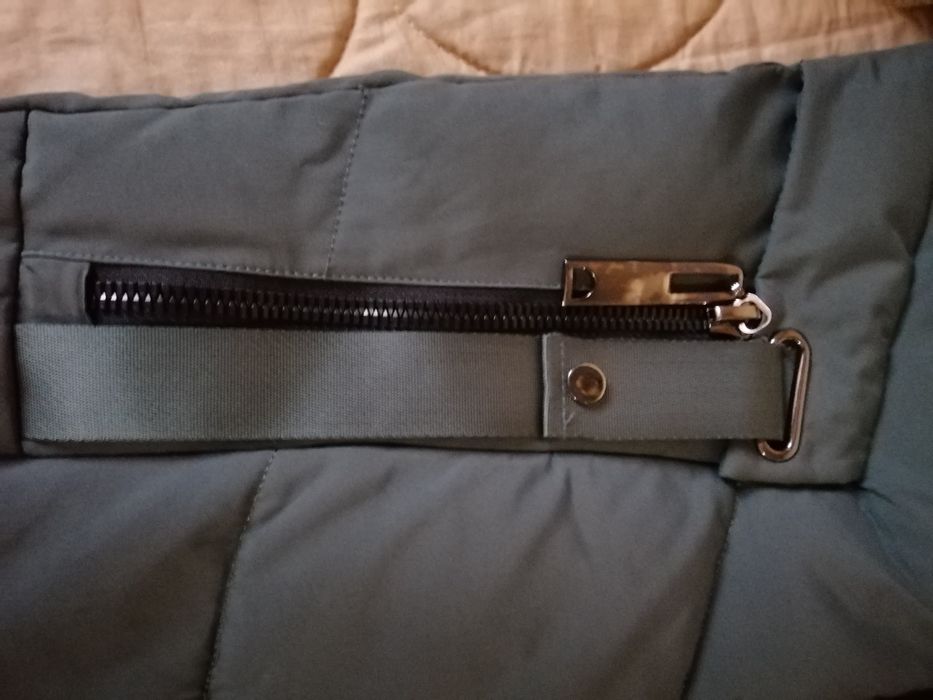 Пуховик женский размер xs