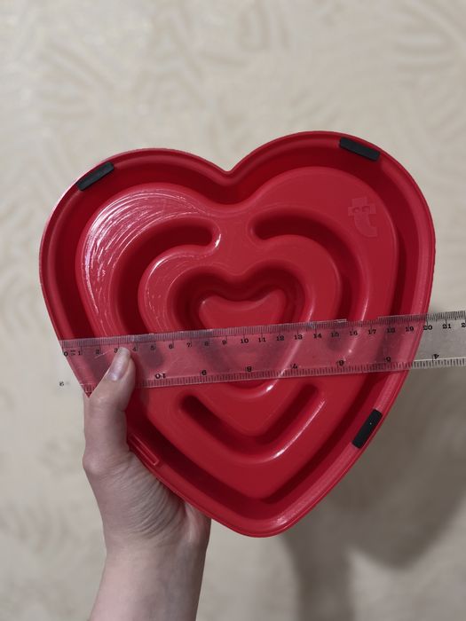 Миска лабіринт для повільного годування собак