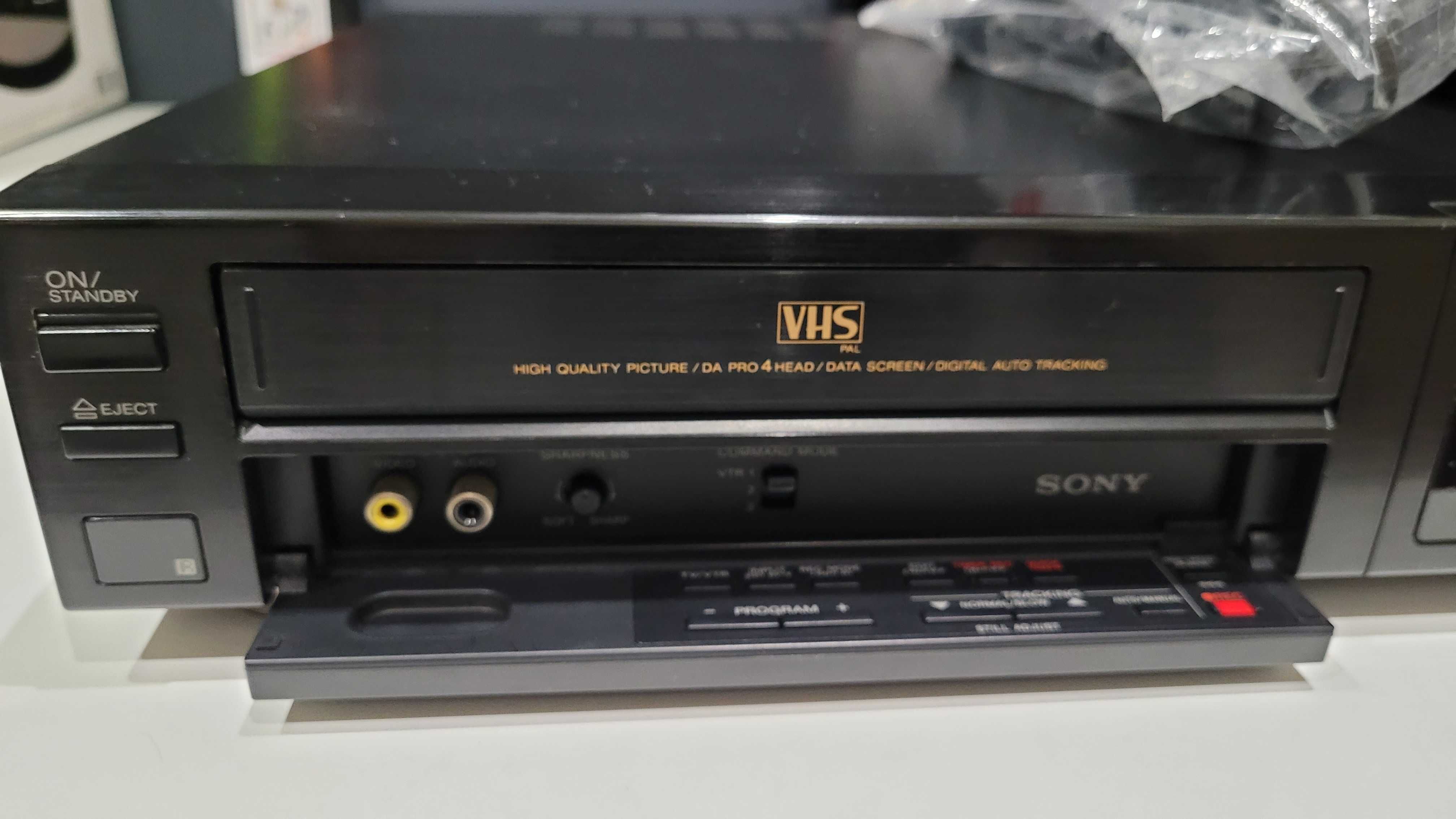 Sony Video Cassette Recorder SLV-373