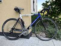 Rower szosowy. Kolarzowka. 28"