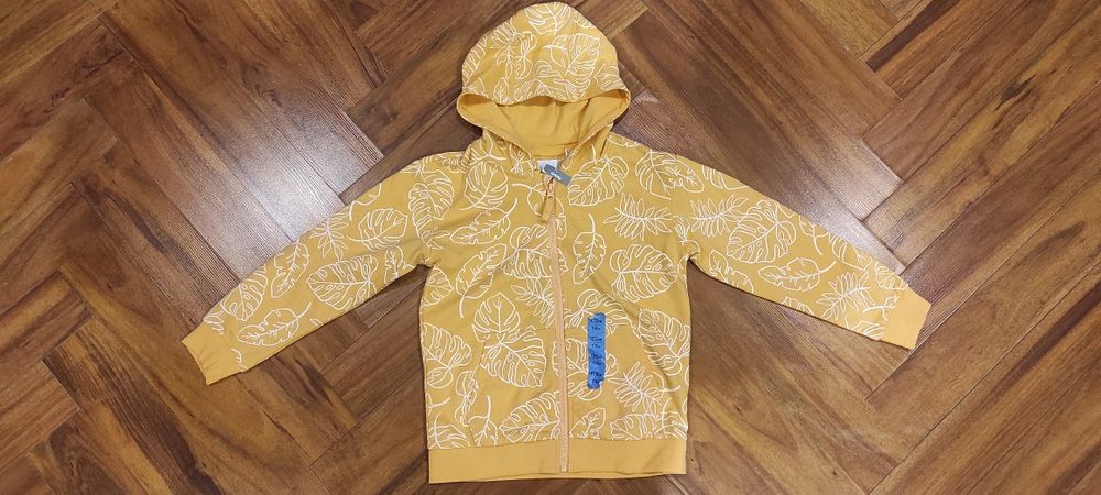 Nowa bluza dla dziecka na 128