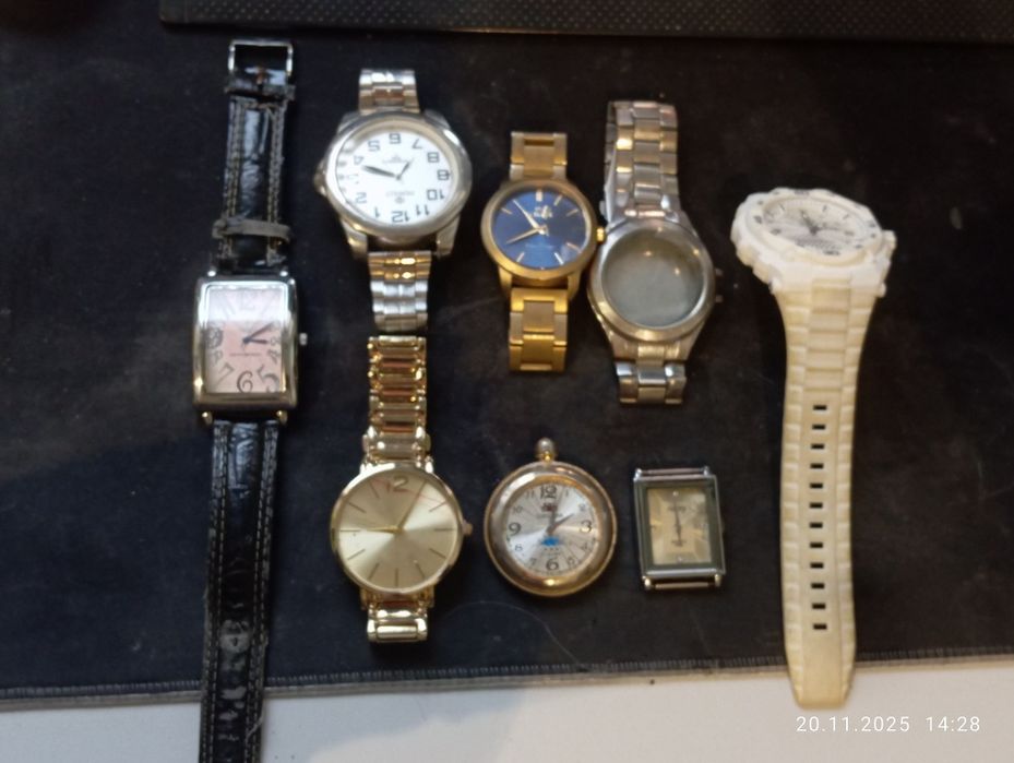 Zegarki cena za wszystkie