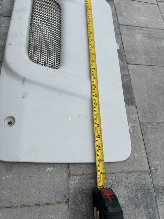 Grill przedni Star-Man