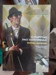 Livro "O Capitão das Sardinhas"