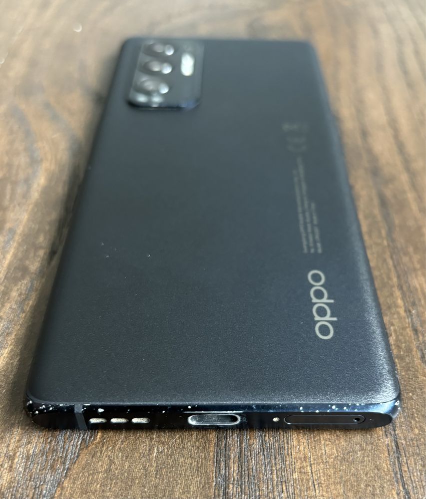 OPPO Find X3 Neo preto