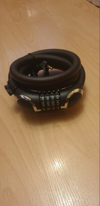 Zapięcie Rowerowe Numeryczne