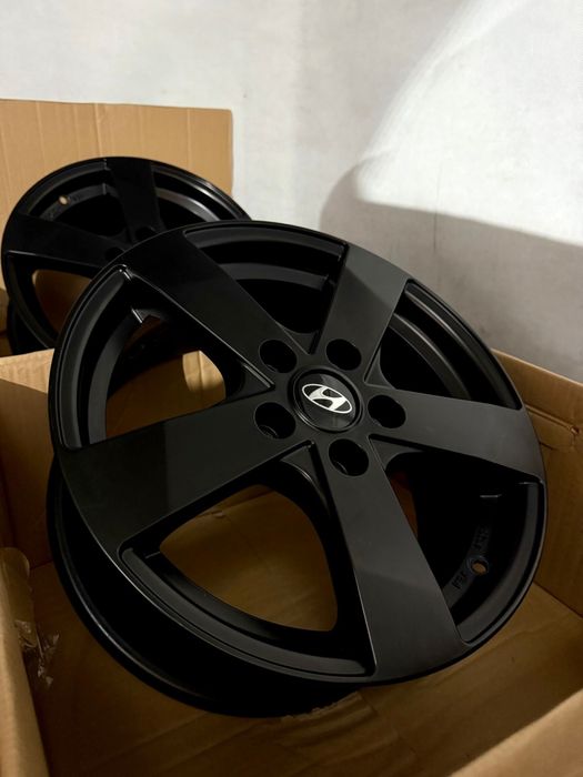 JakNOWE! Alufelgi 16” 5x114,3 Renault Trafic Megane Zoe Fluence Scenic