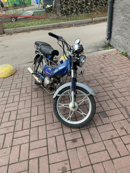 Дельта 110 кубов