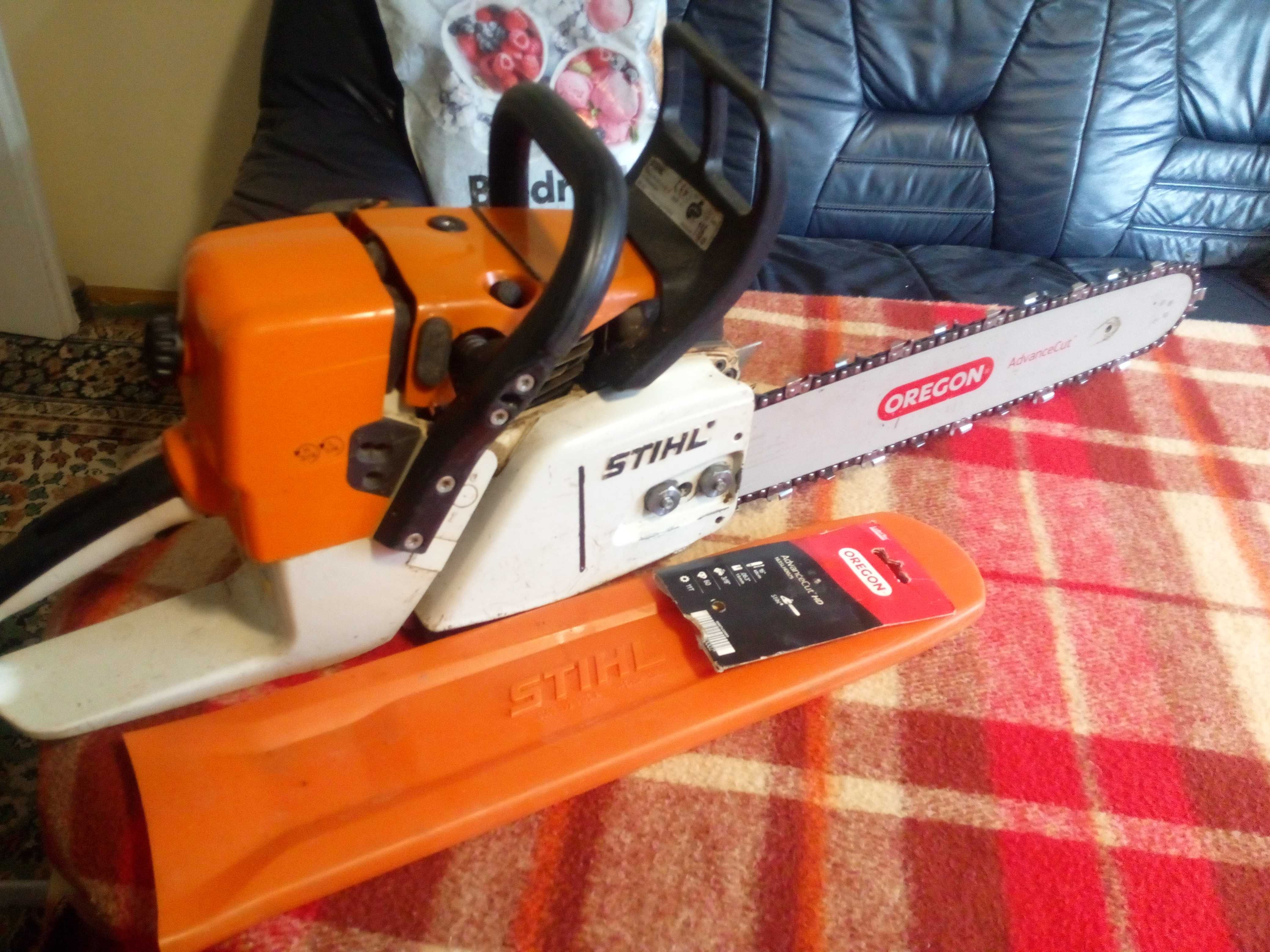 Piła spalinowa Stihl MS 341