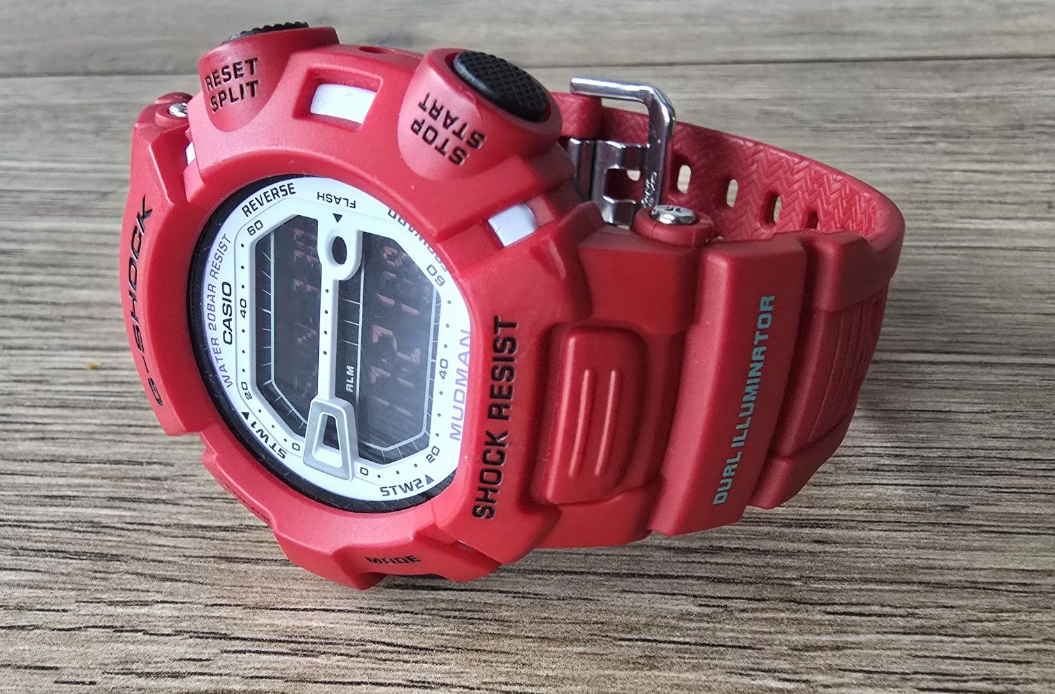 Zegarek Casio G-shock G-9000-MX